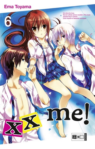 xx me!, Band6