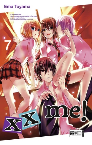 xx me!, Band7