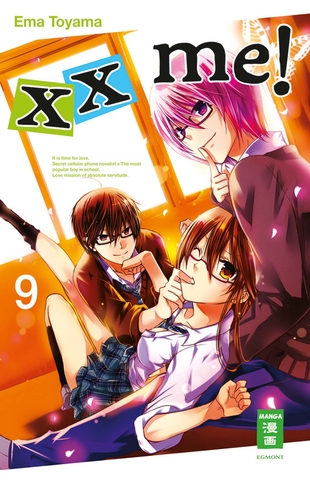 xx me!, Band9