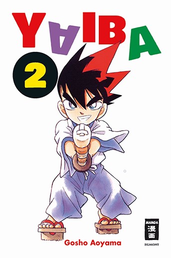 Yaiba 2