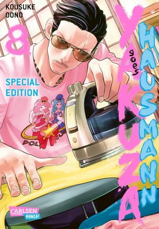 Yakuza goes Hausmann 8 Special Edition