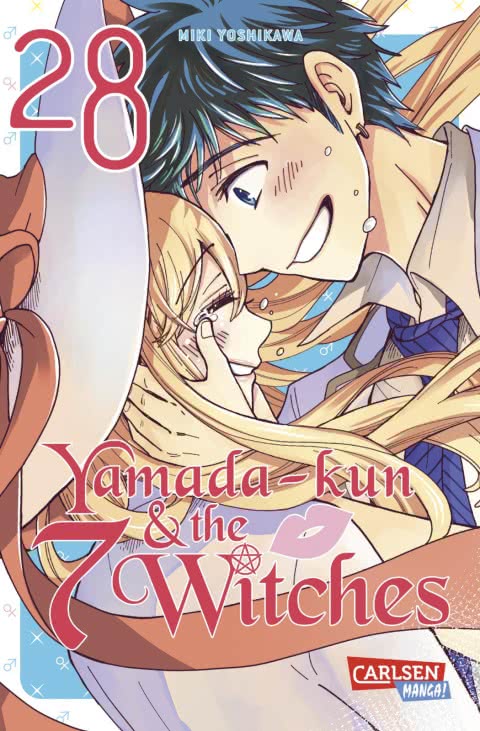 Yamada-kun and the seven Witches 28(Ende)