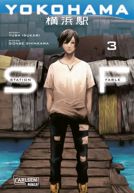 Yokohama Station Fable, Band3(Ende)