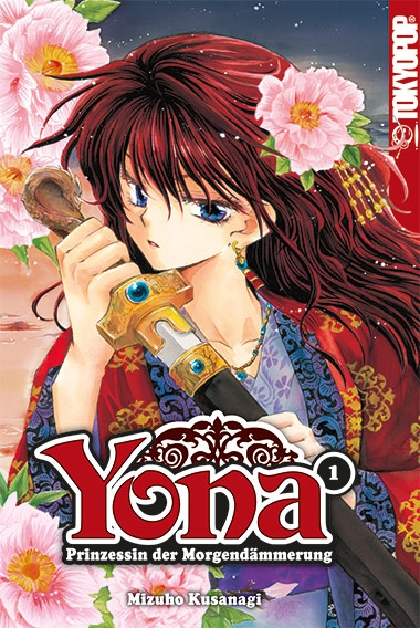 Yona - Prinzessin der Morgen- dämmerung 1