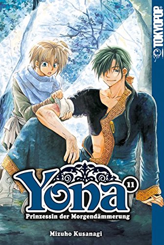 Yona - Prinzessin der Morgen- dämmerung 11