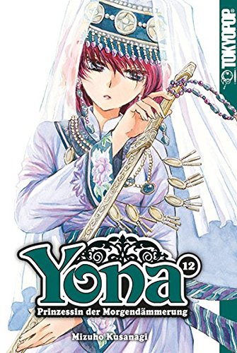Yona - Prinzessin der Morgen- dämmerung 12