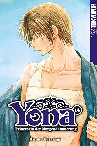 Yona - Prinzessin der Morgen- dämmerung 14