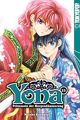 Yona - Prinzessin der Morgen- dämmerung 15