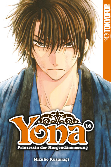 Yona - Prinzessin der Morgen- dämmerung 16
