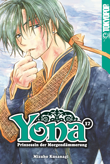 Yona - Prinzessin der Morgen- dämmerung 17