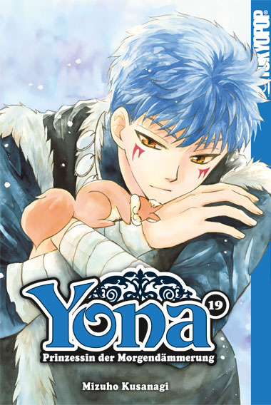 Yona - Prinzessin der Morgen- dämmerung 19
