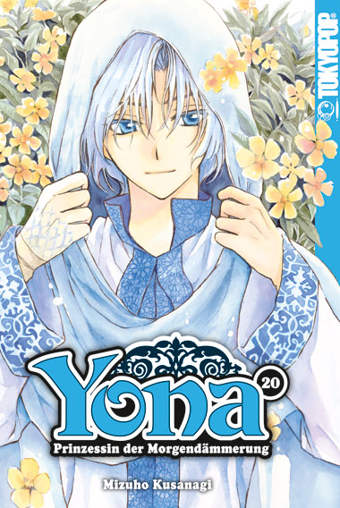 Yona - Prinzessin der Morgen- dämmerung 20
