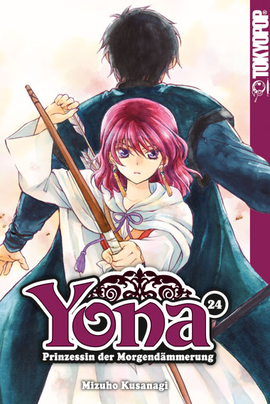 Yona - Prinzessin der Morgen- dämmerung 24