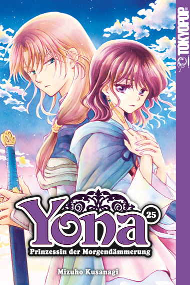 Yona - Prinzessin der Morgen- dämmerung 25