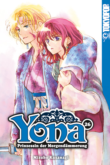Yona - Prinzessin der Morgen- dämmerung 26
