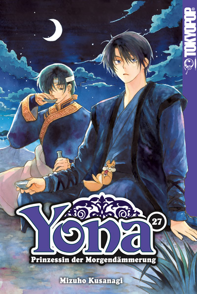 Yona - Prinzessin der Morgen- dämmerung 27
