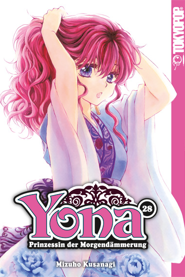 Yona - Prinzessin der Morgen- dämmerung 28