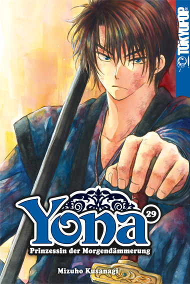 Yona - Prinzessin der Morgen- dämmerung 29