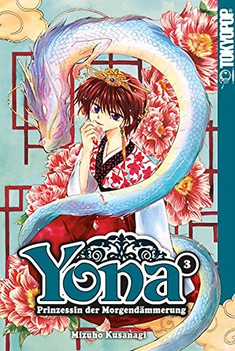 Yona - Prinzessin der Morgen- dämmerung 3