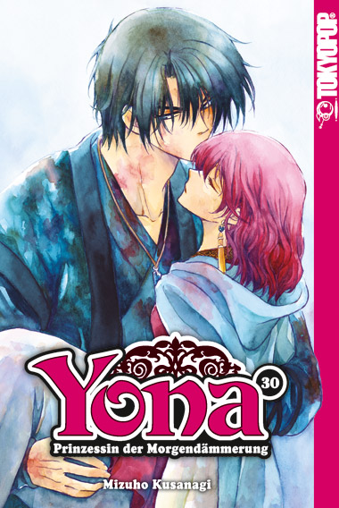 Yona - Prinzessin der Morgen- dämmerung 30