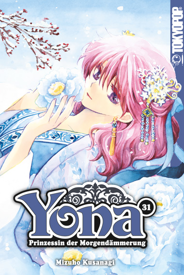 Yona - Prinzessin der Morgen- dämmerung 31