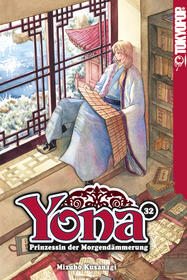 Yona - Prinzessin der Morgen- dämmerung 32