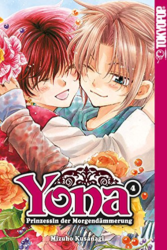 Yona - Prinzessin der Morgen- dämmerung 4