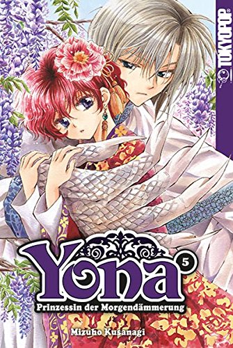 Yona - Prinzessin der Morgen- dämmerung 5