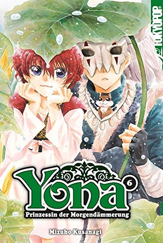 Yona - Prinzessin der Morgen- dämmerung 6