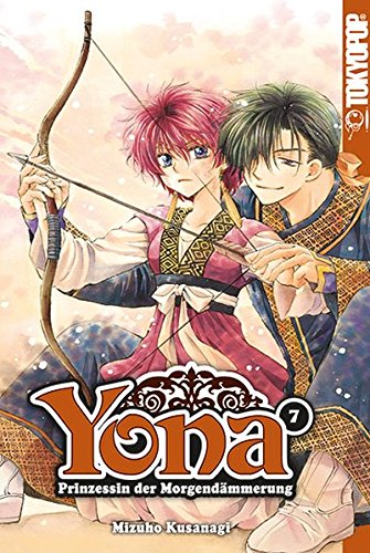 Yona - Prinzessin der Morgen- dämmerung 7