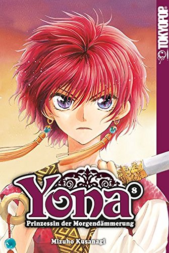 Yona - Prinzessin der Morgen- dämmerung 8