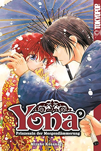 Yona - Prinzessin der Morgen- dämmerung 9