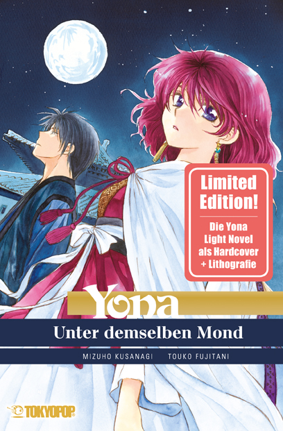 Yona - Unter demselben Mond - Limited Edition