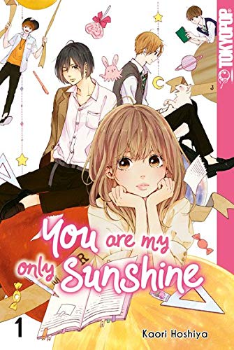 You are my only Sunshine!, Band1