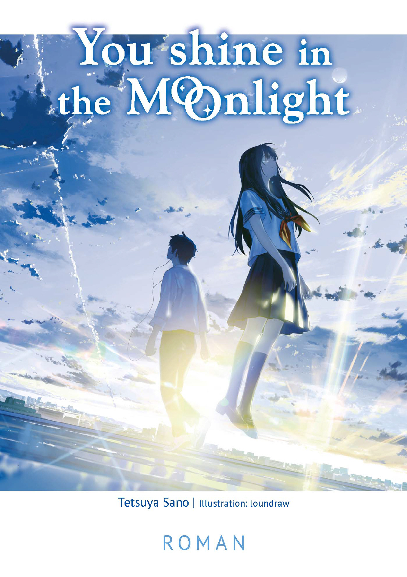 You Shine in the Moonlight (Roman)