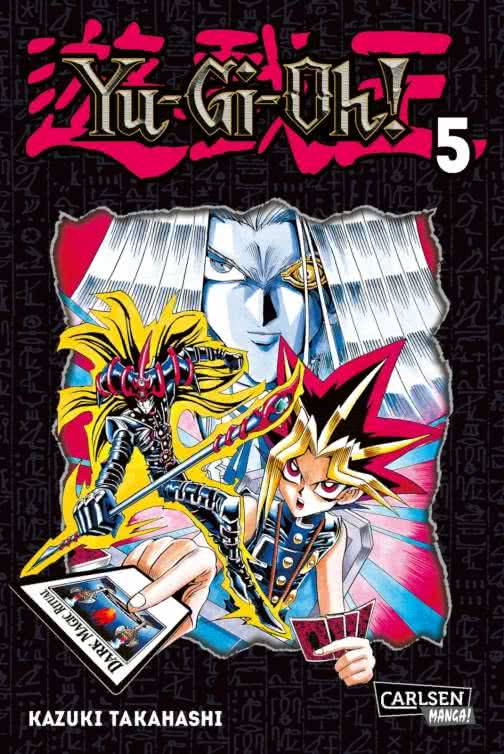 Yu-Gi-Oh! Massiv, Band5