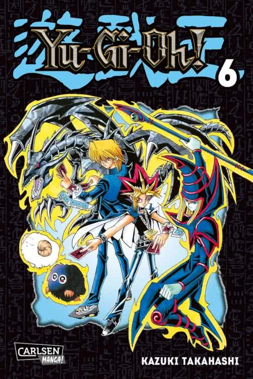Yu-Gi-Oh! Massiv, Band6