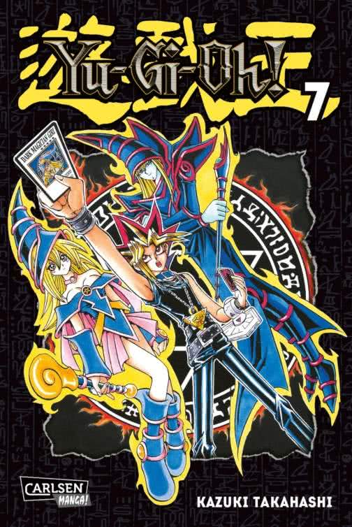 Yu-Gi-Oh! Massiv, Band7
