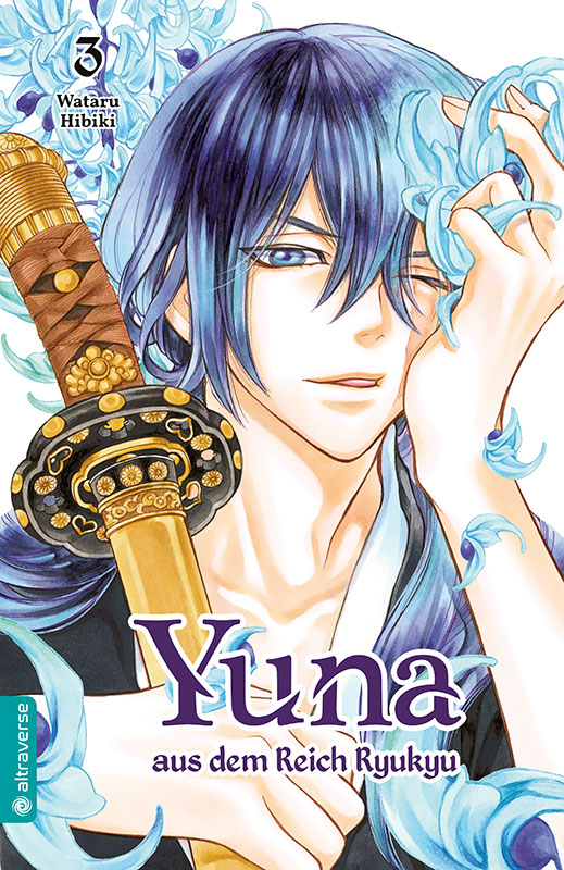 Yuna aus dem Reich der Ryukyu, Band3