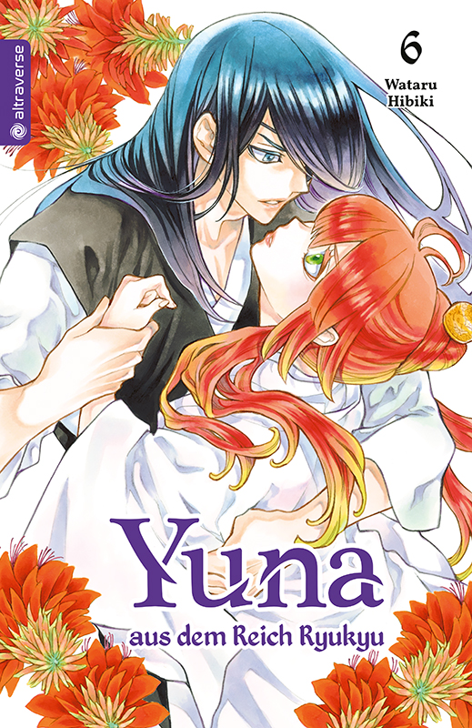 Yuna aus dem Reich der Ryukyu, Band6