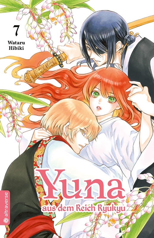 Yuna aus dem Reich der Ryukyu, Band7