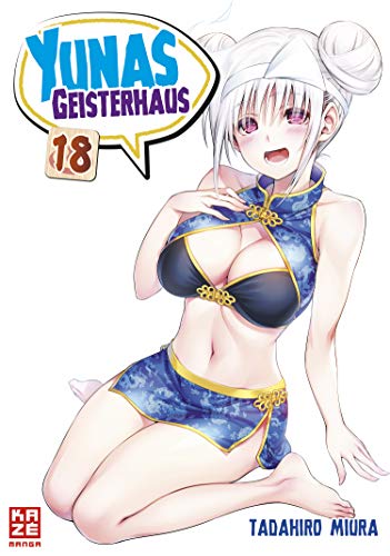 Yunas Geisterhaus, Band18