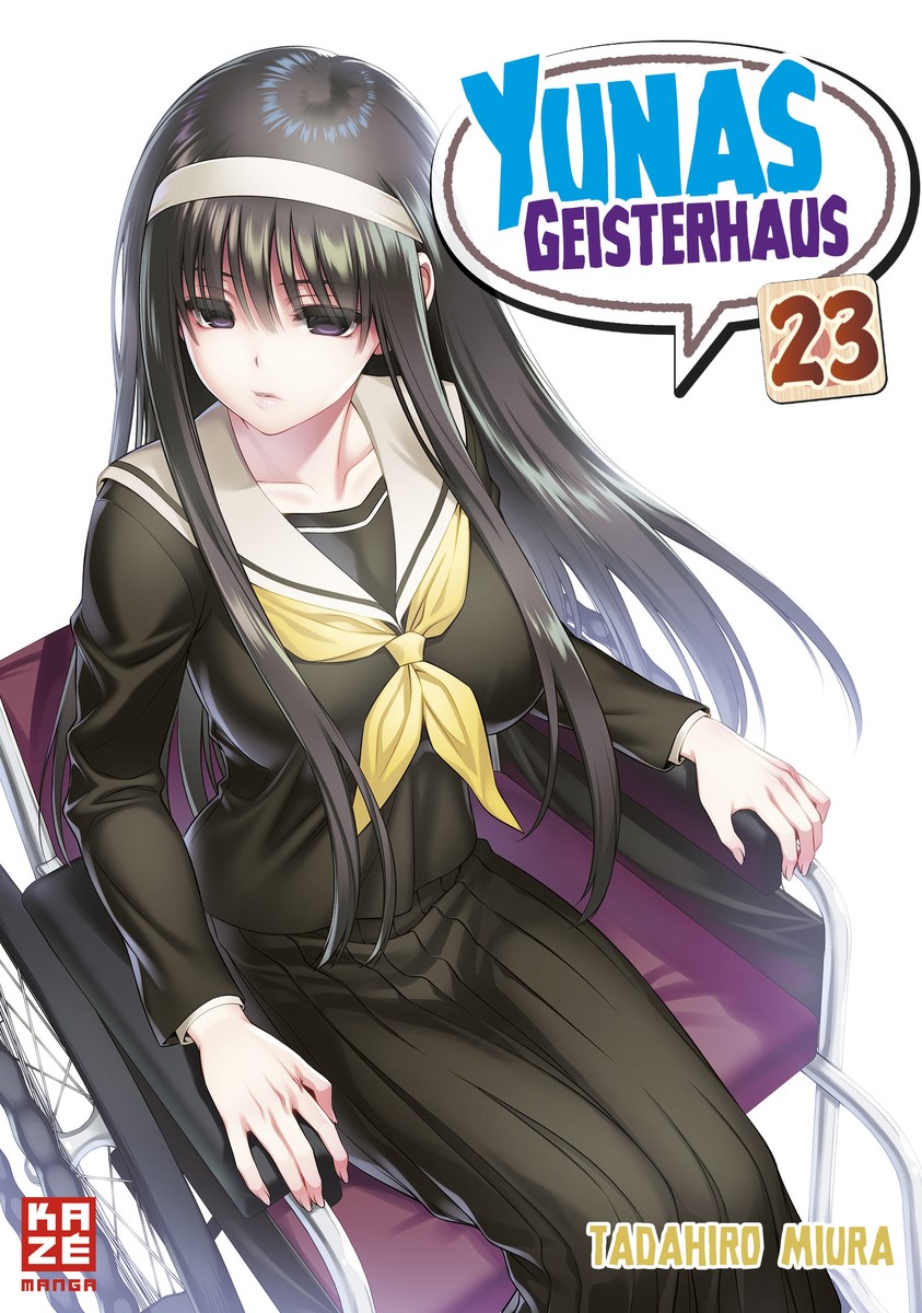 Yunas Geisterhaus, Band23