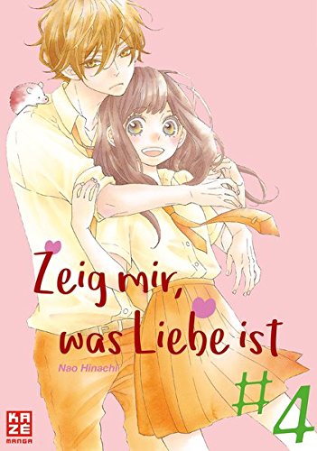 Zeig mir, was Liebe ist, Band4