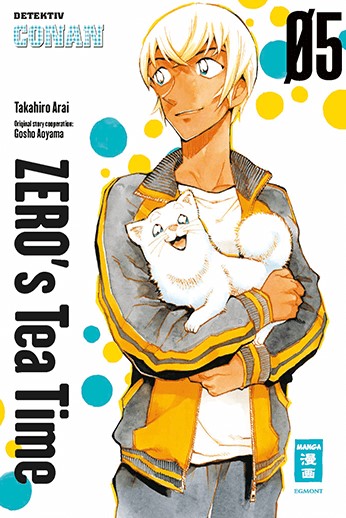 Zero's Tea Time 5