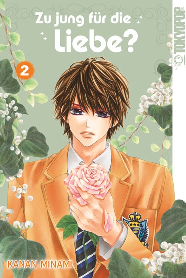 Zu jung für die Liebe? Band2
