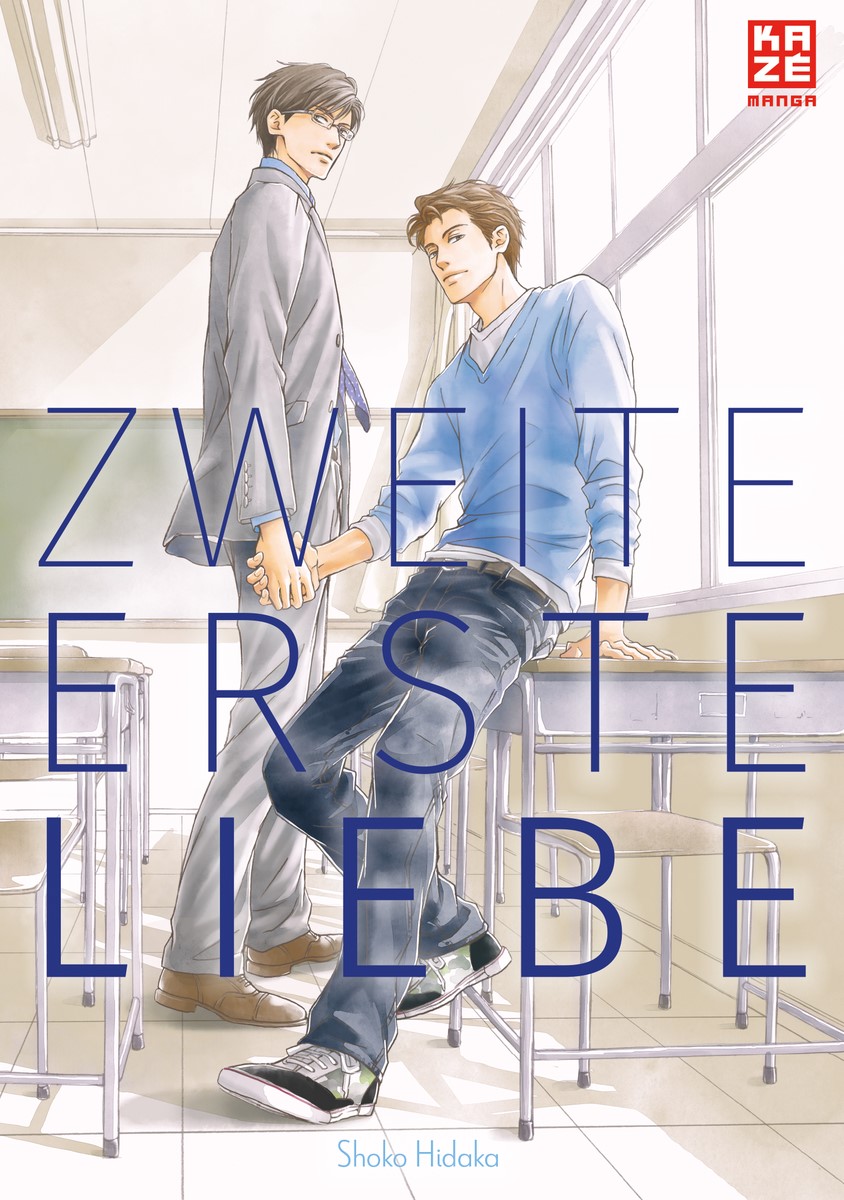 Zweite Erste Liebe (Einzelband)
