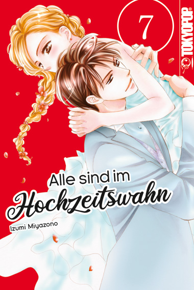 Alle sind im Hochzeitswahn 1-9 (komplett) – Bild 7