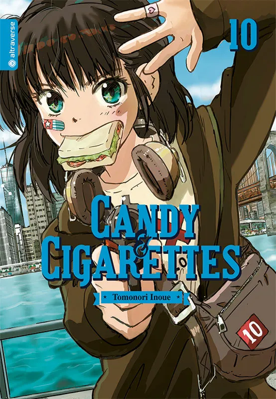Candy & Cigarettes, Band10