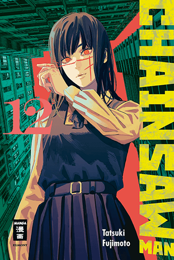 Chainsaw Man 12
